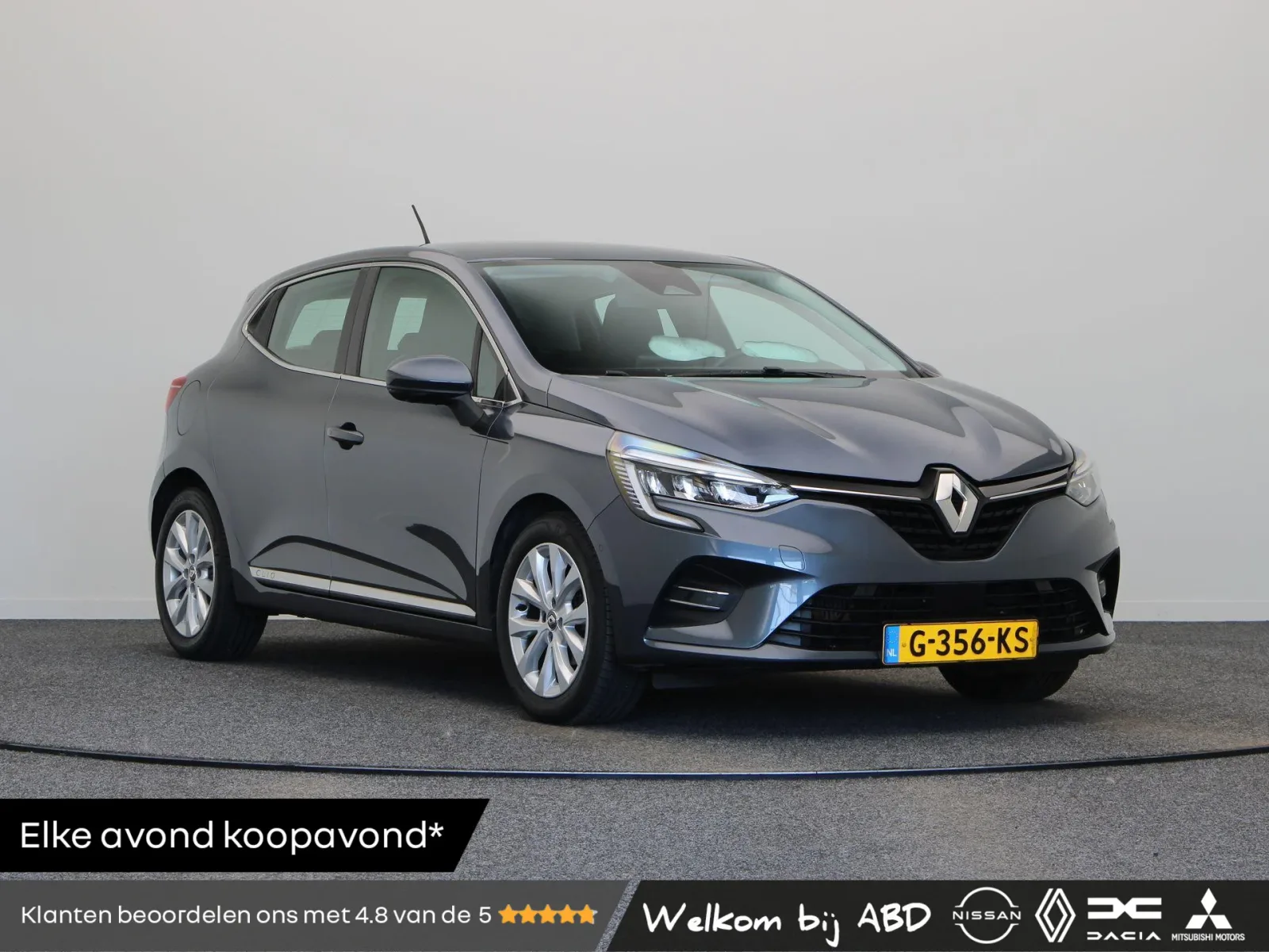 Renault Clio (2019) — foto 1