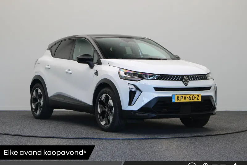 Renault Captur (2025)