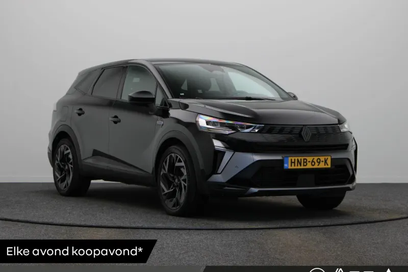 Renault Symbioz (2025)