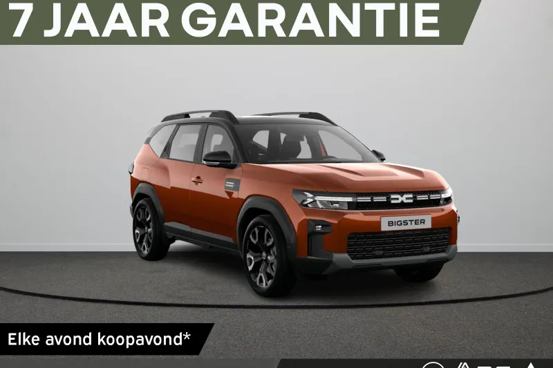 Dacia Bigster (2026)