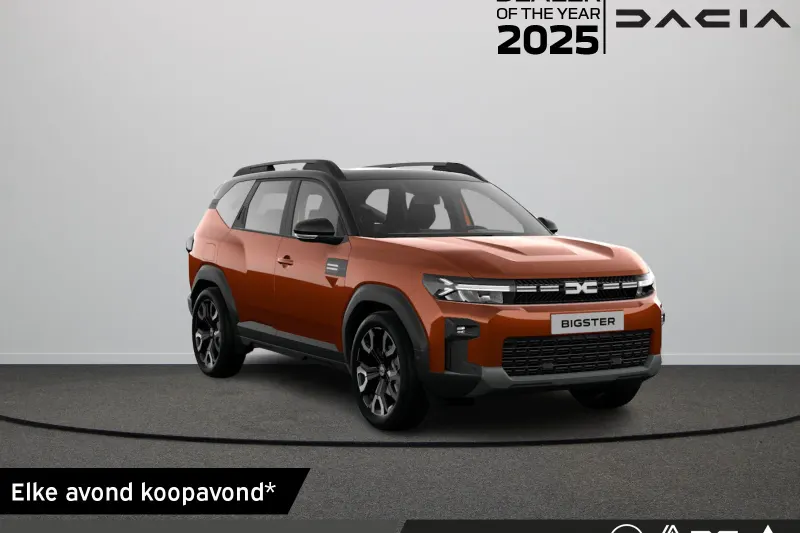 Dacia Bigster (2026)