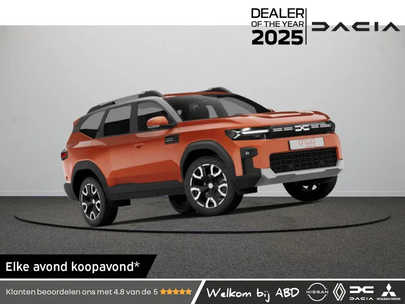 Dacia Bigster (2026) — foto 1