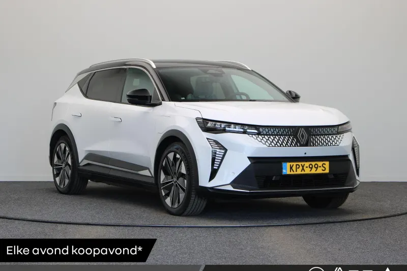 Renault Scénic (2025)