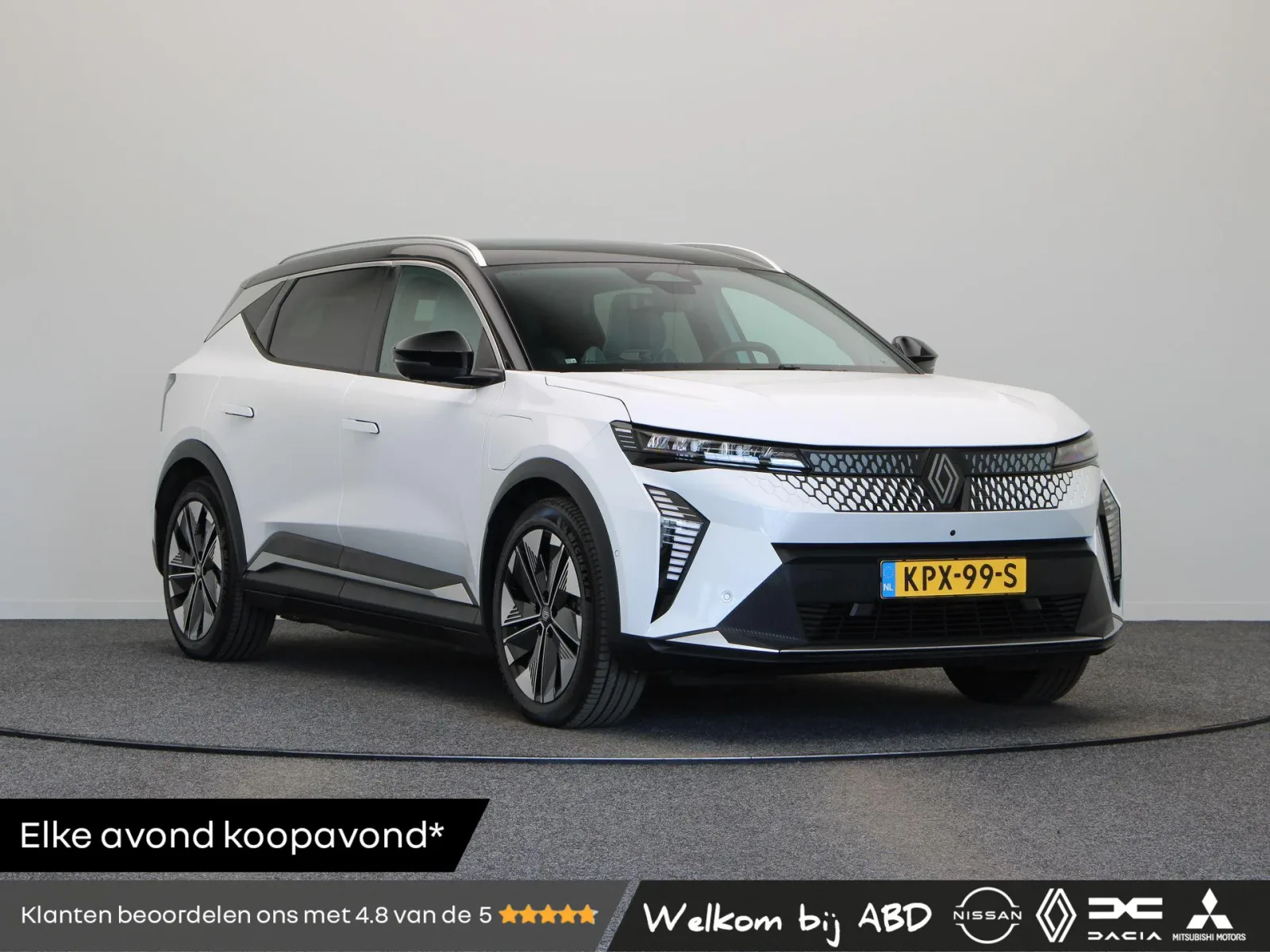 Renault Scénic (2025) — foto 1