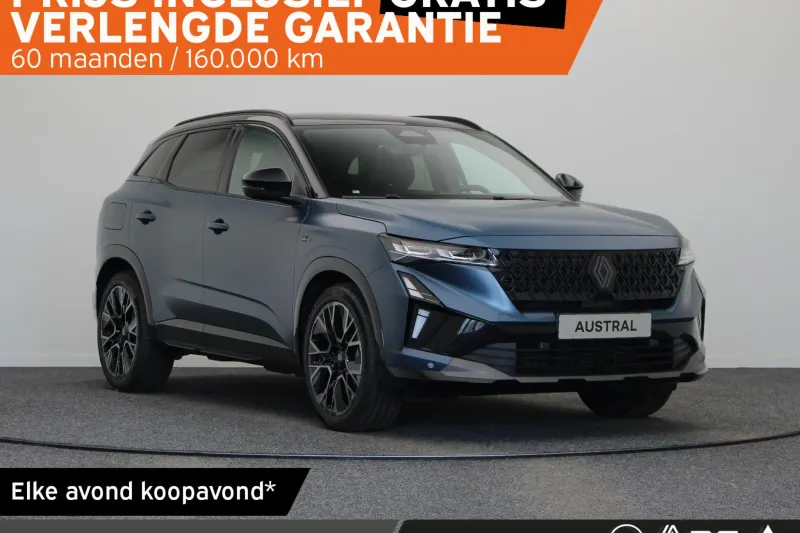 Renault Austral (2026)
