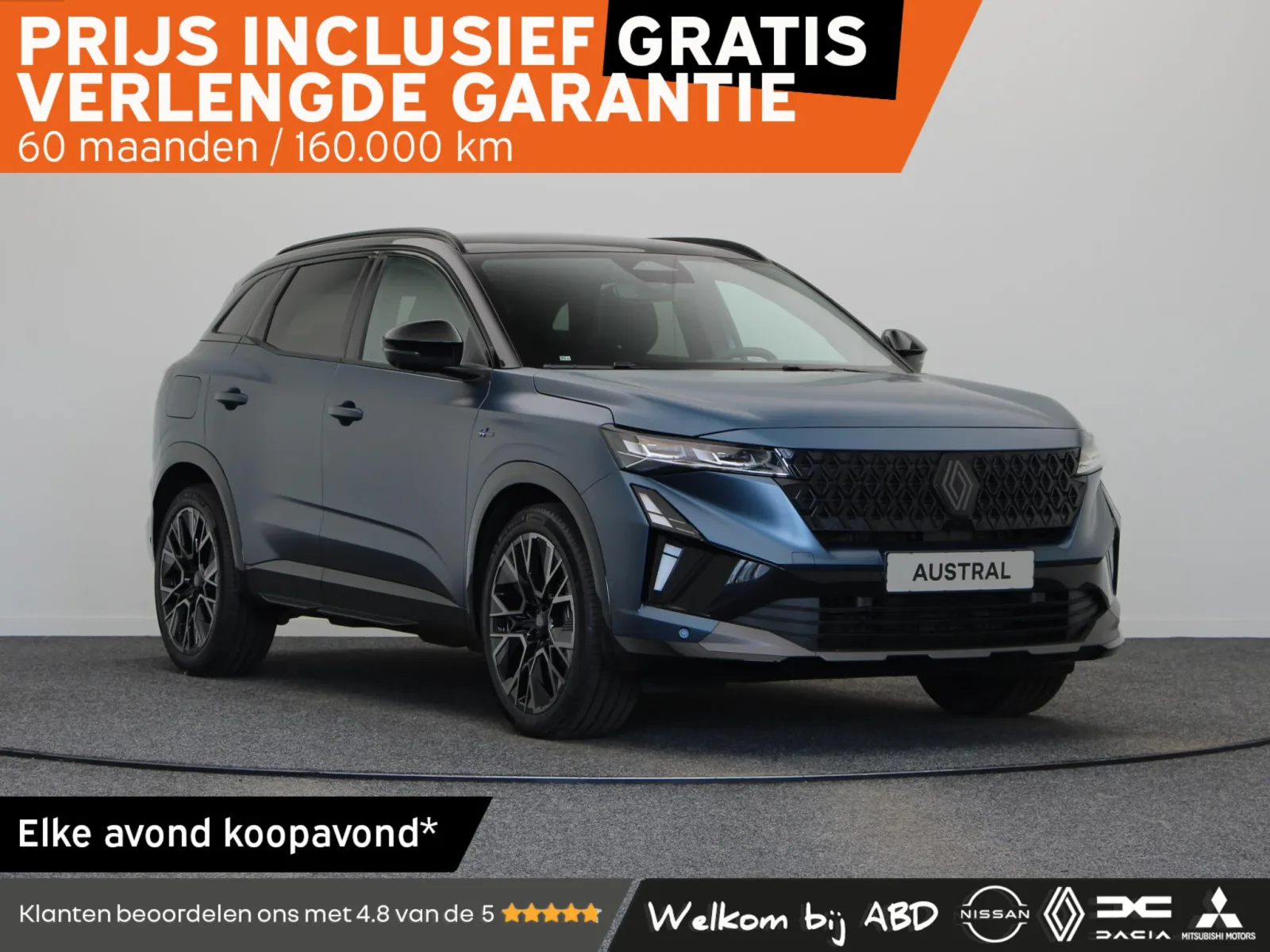 Renault Austral (2026) — foto 1