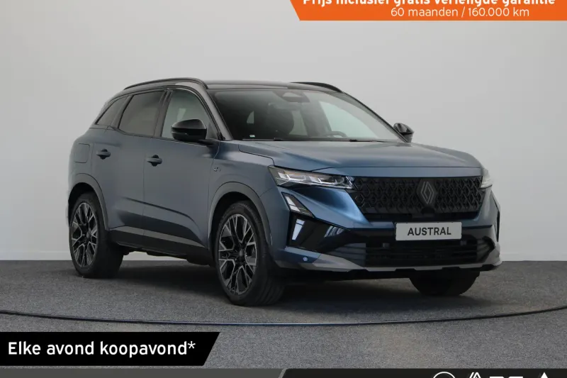 Renault Austral (2026)