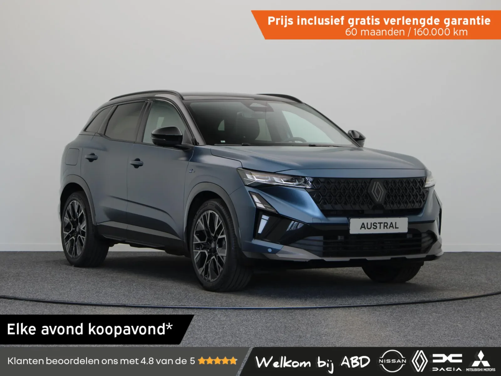 Renault Austral (2026) — foto 1