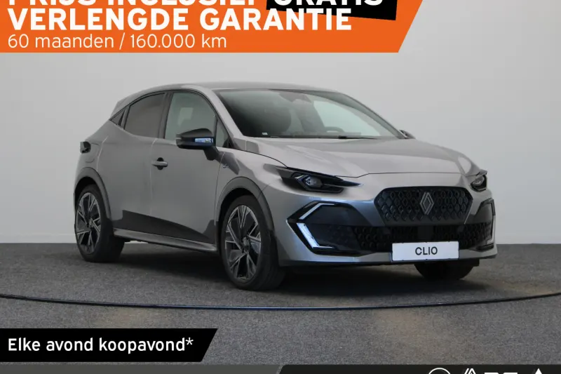 Renault Clio (2026)