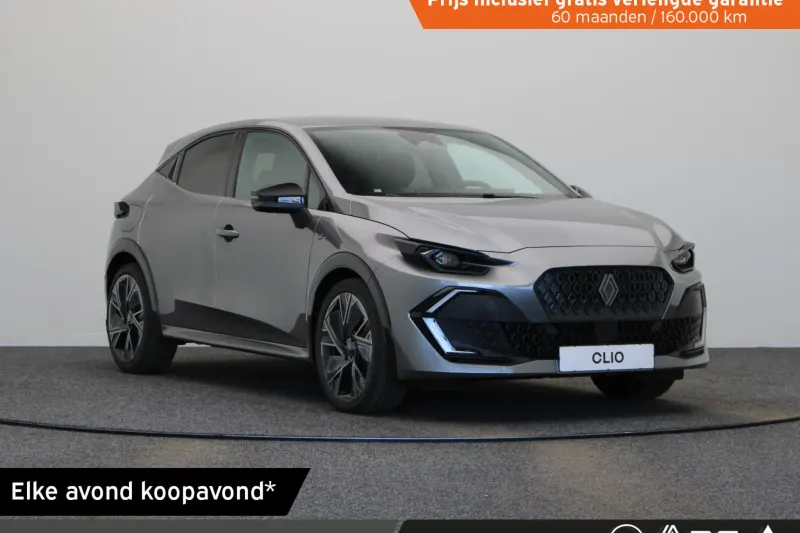 Renault Clio (2026)