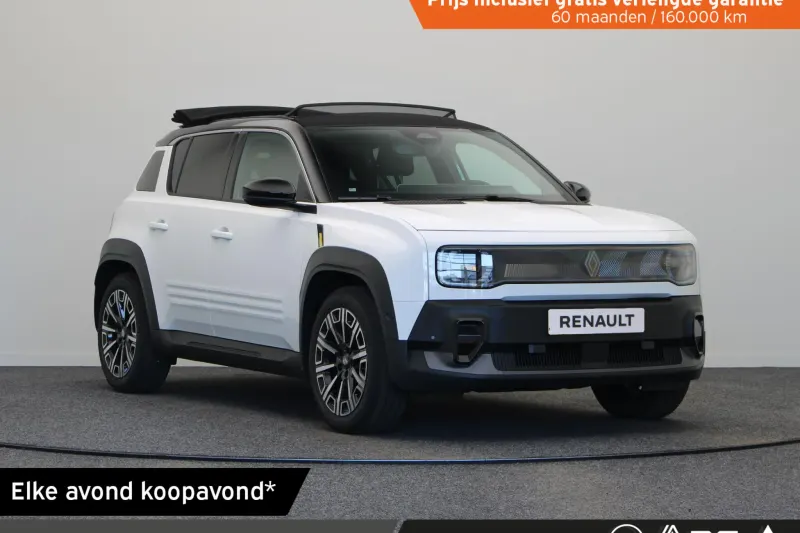 Renault 4 (2026)