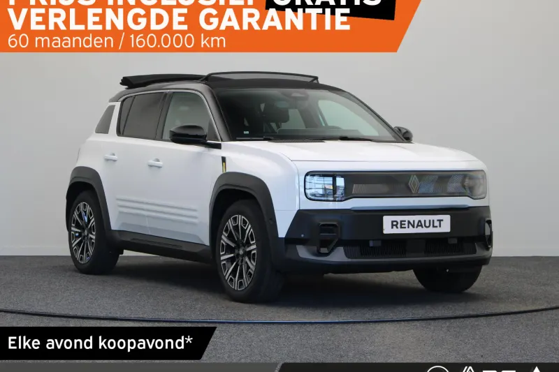 Renault 4 (2026)