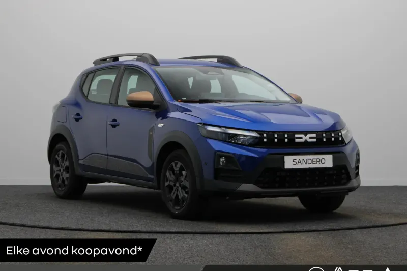 Dacia Sandero Stepway (2026)