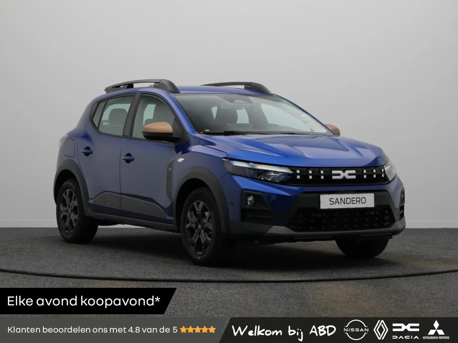 Dacia Sandero Stepway (2026) — foto 1
