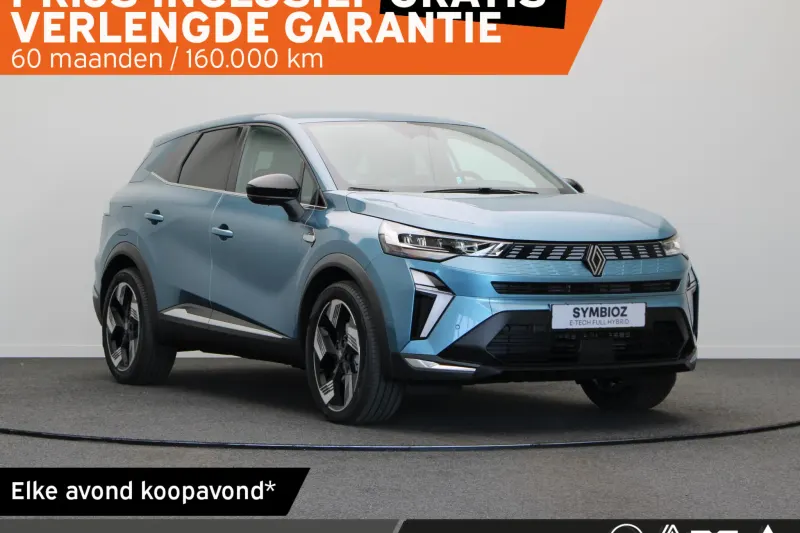 Renault Symbioz (2026)