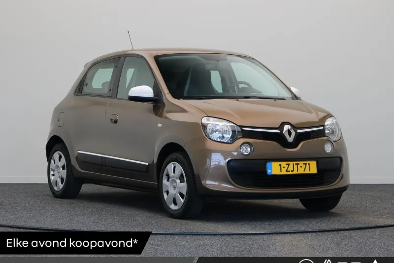 Renault Twingo (2015)