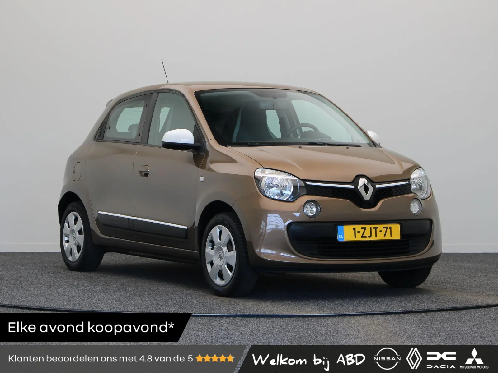 Renault Twingo (2015) — foto 1