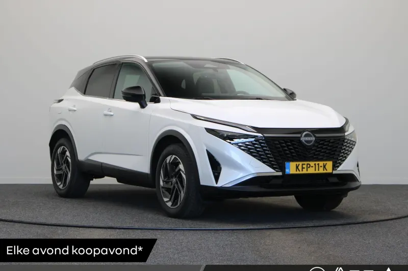 Nissan Qashqai (2025)