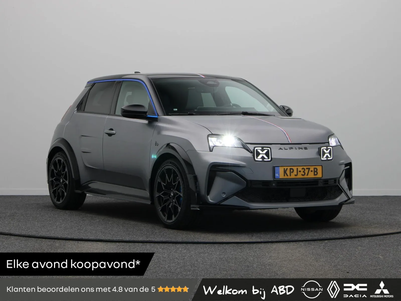 Alpine A290 (2026) — foto 1