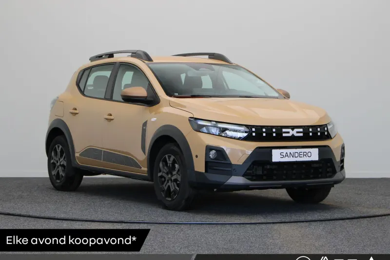 Dacia Sandero Stepway (2026)