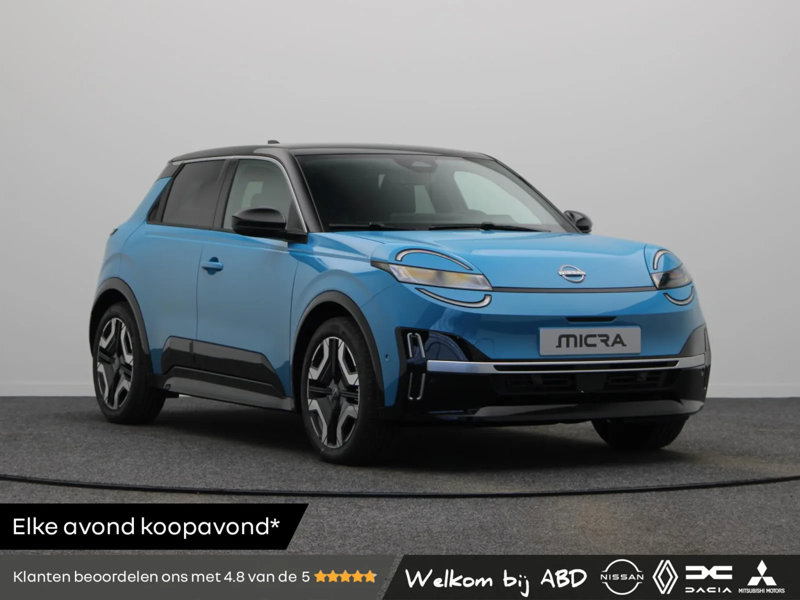 Nissan Micra (2026) — foto 1