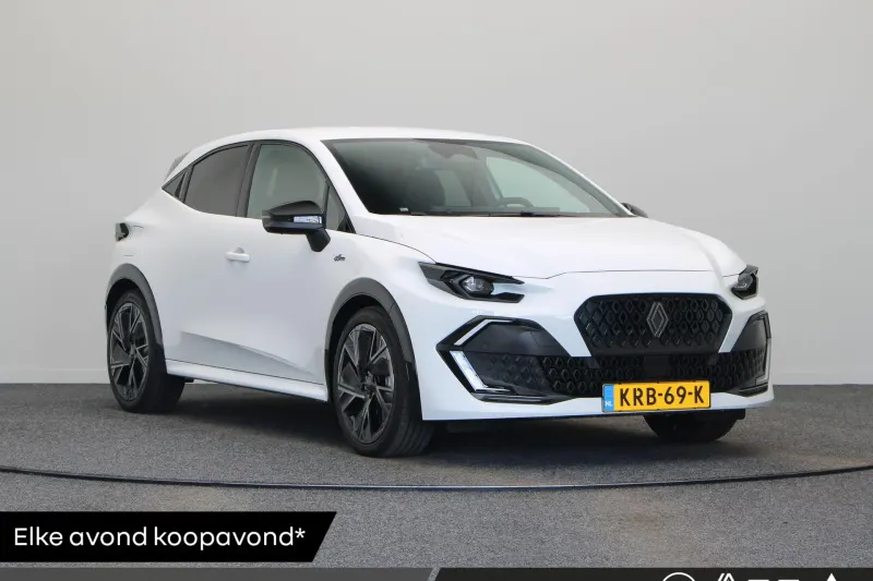 Renault Clio (2026)