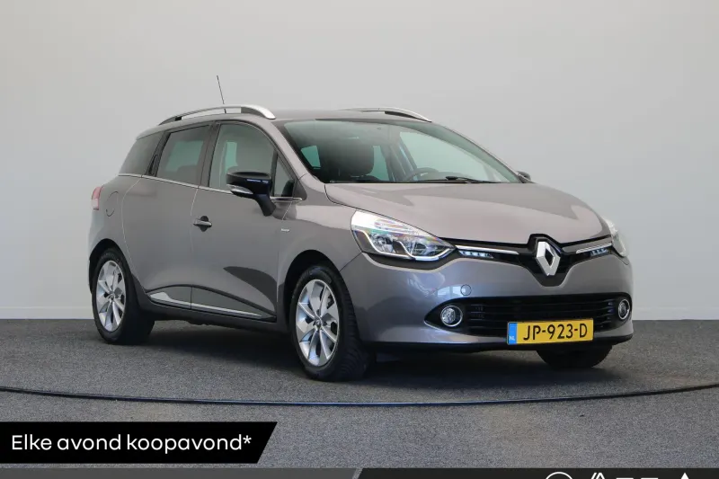 Renault Clio (2016)