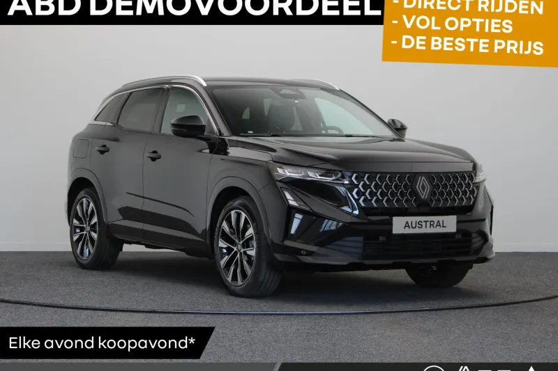 Renault Austral (2026)