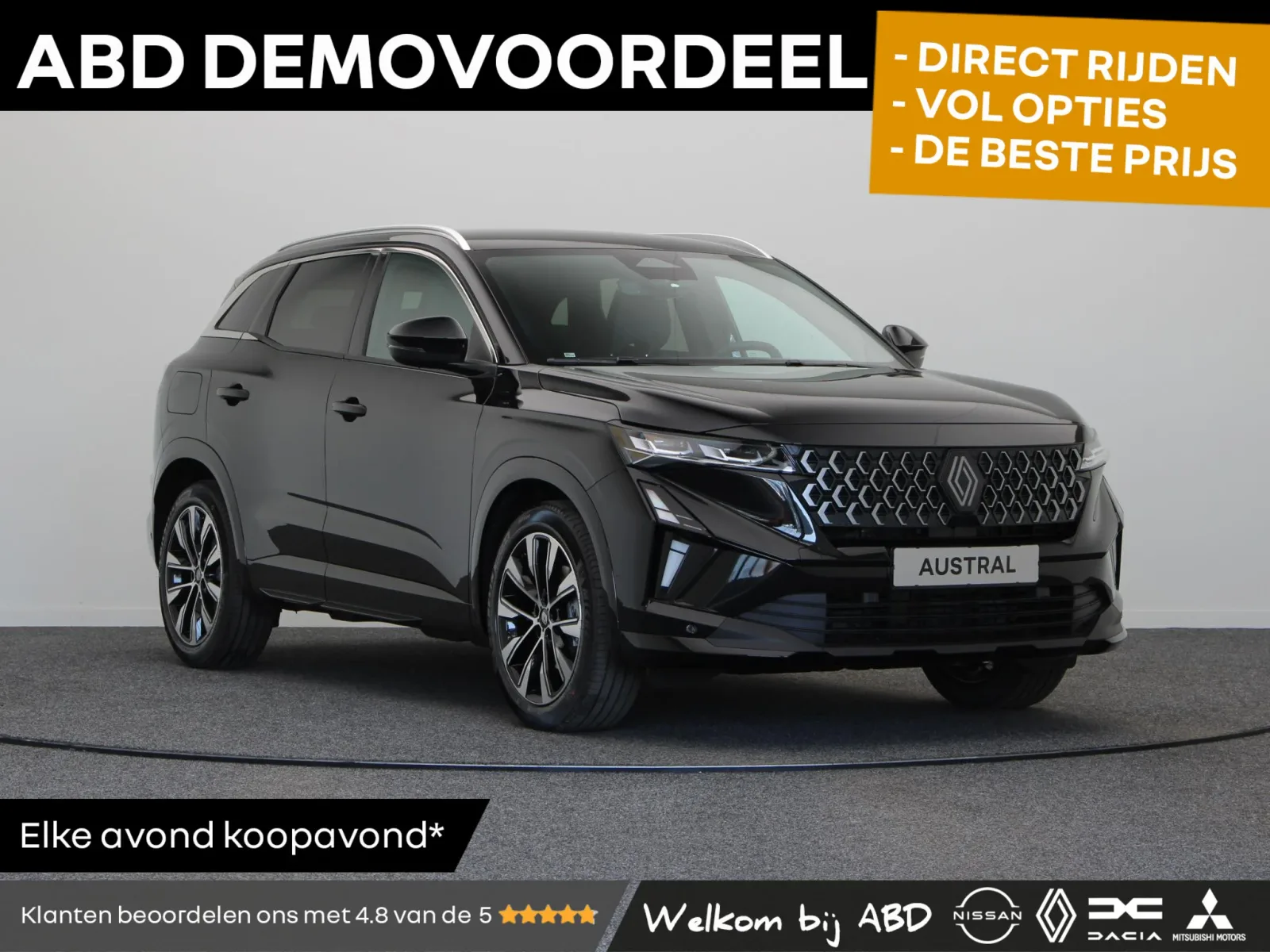 Renault Austral (2026) — foto 1