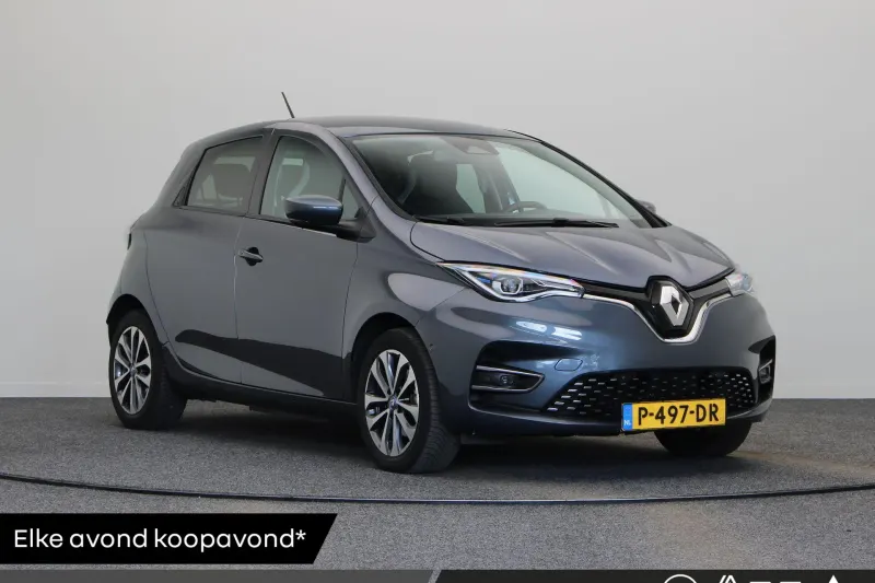 Renault Zoé (2020)