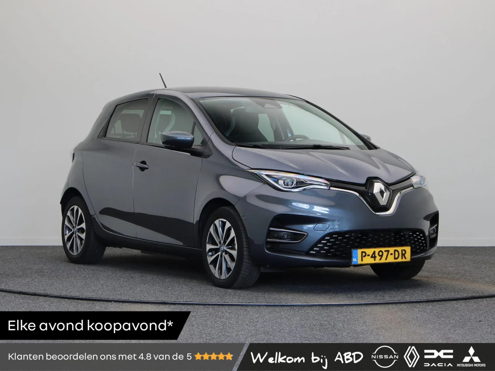 Renault Zoé (2020) — foto 1