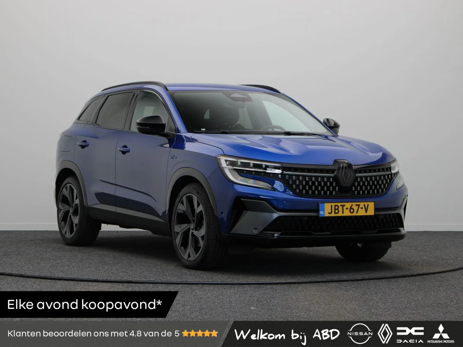 Renault Austral (2024) — foto 1