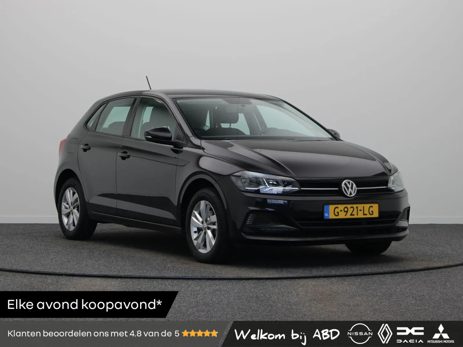 Volkswagen Polo (2019) — foto 1