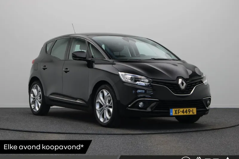 Renault Scénic (2017)