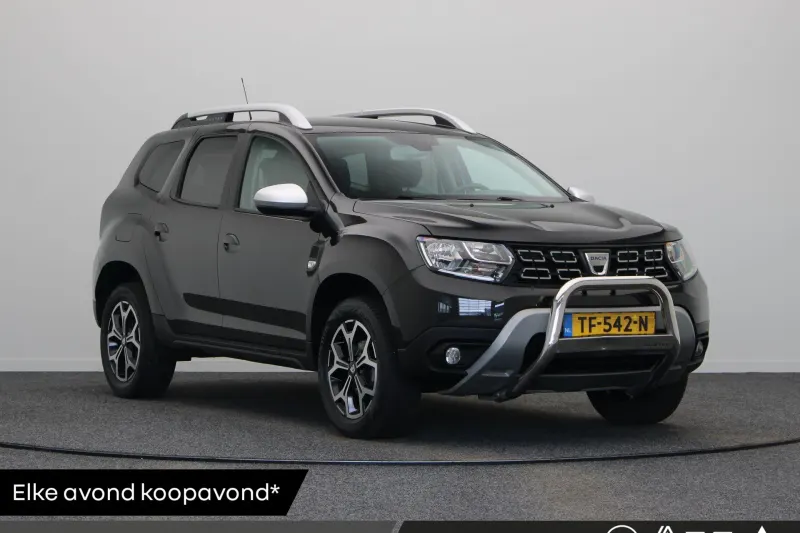 Dacia Duster (2018)