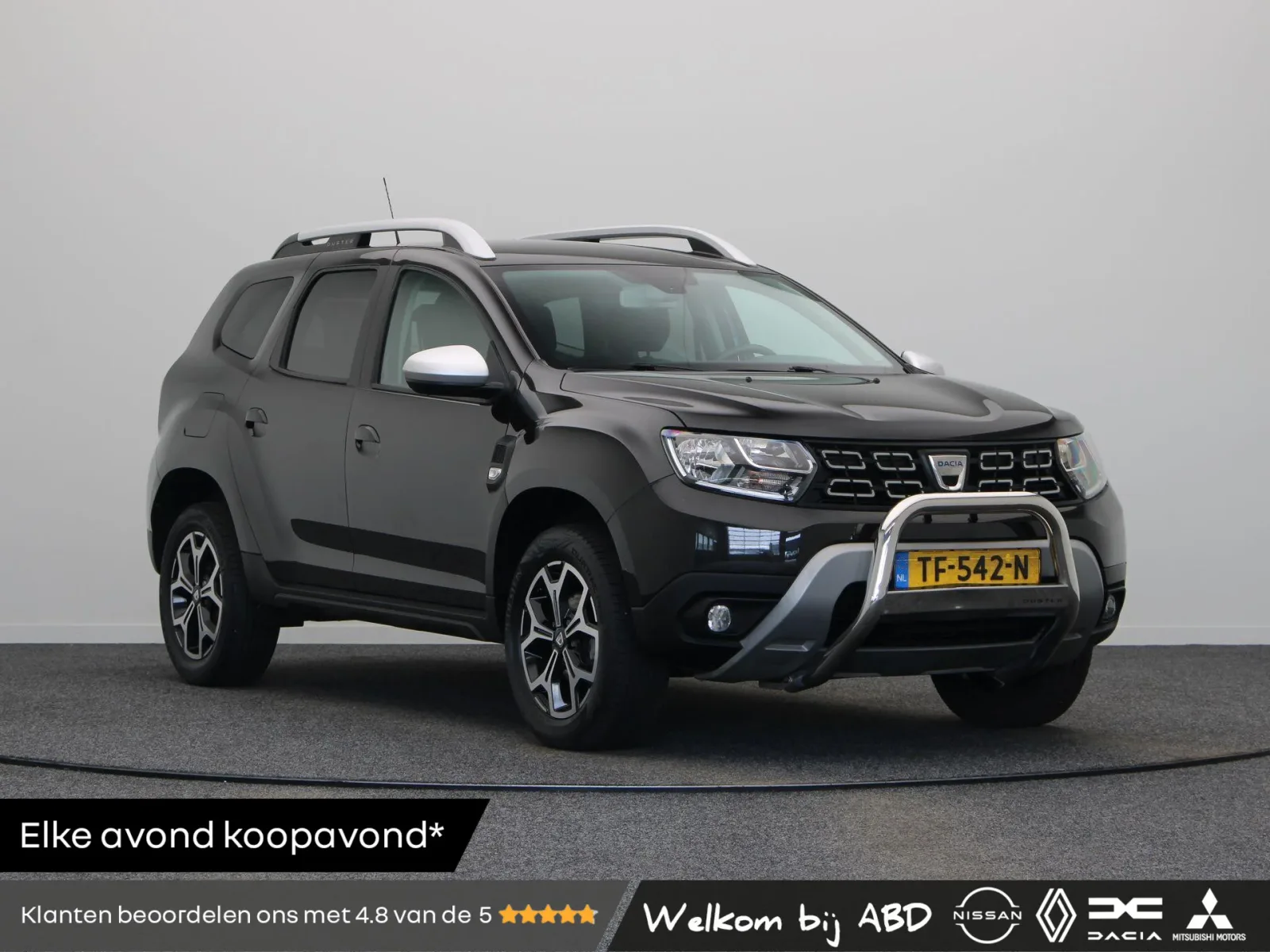 Dacia Duster (2018) — foto 1