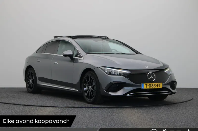 Mercedes-Benz EQE (2023)