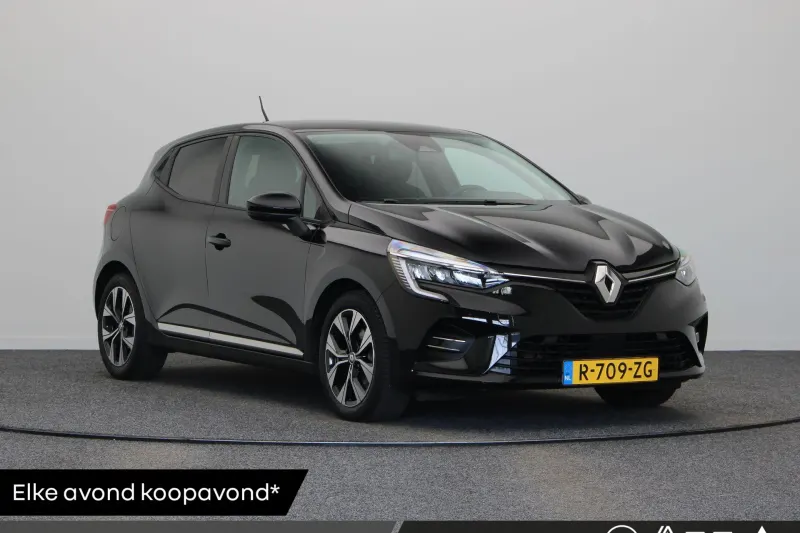 Renault Clio (2022)