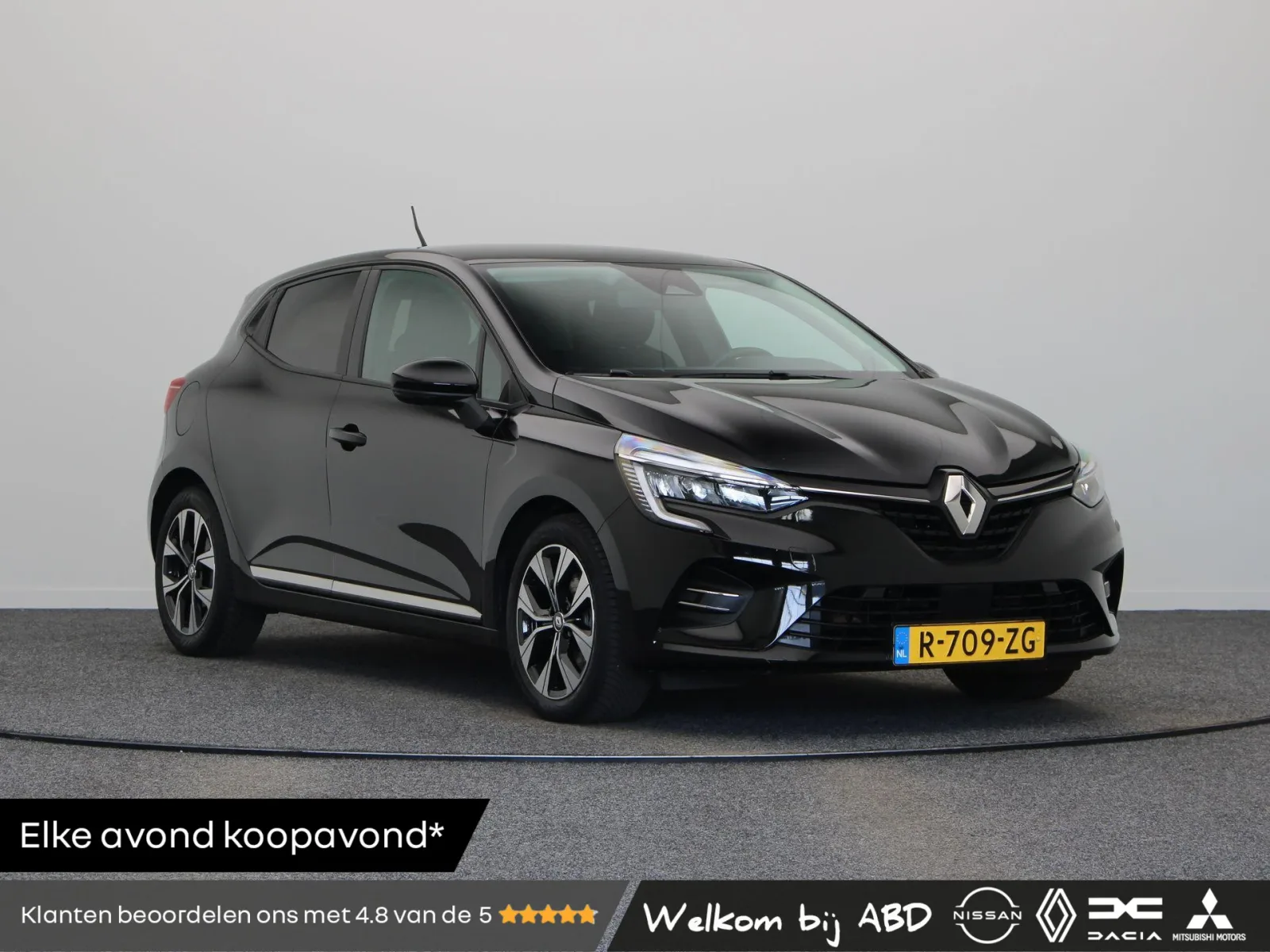 Renault Clio (2022) — foto 1
