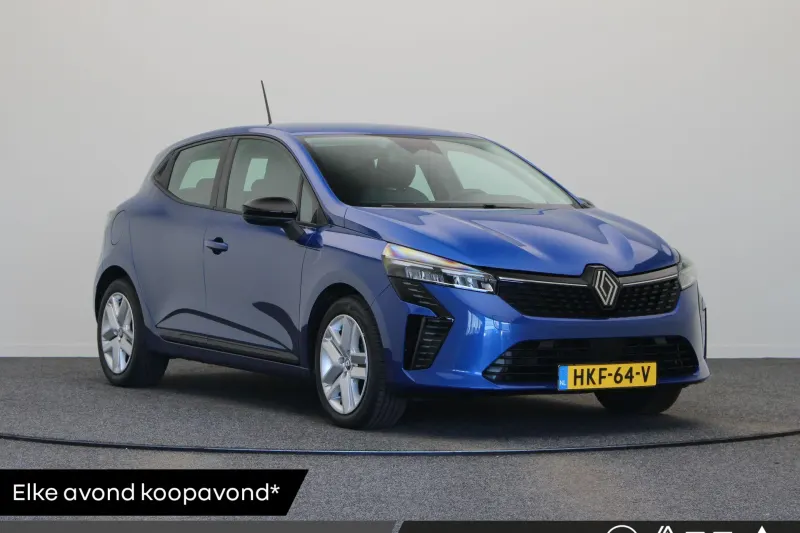 Renault Clio (2025)