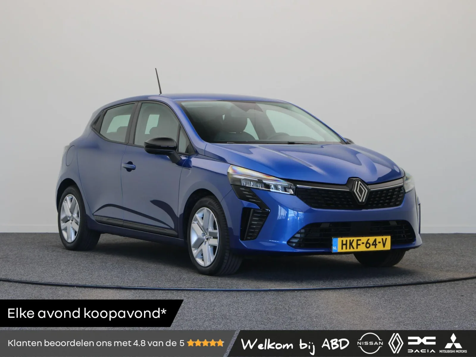 Renault Clio (2025) — foto 1