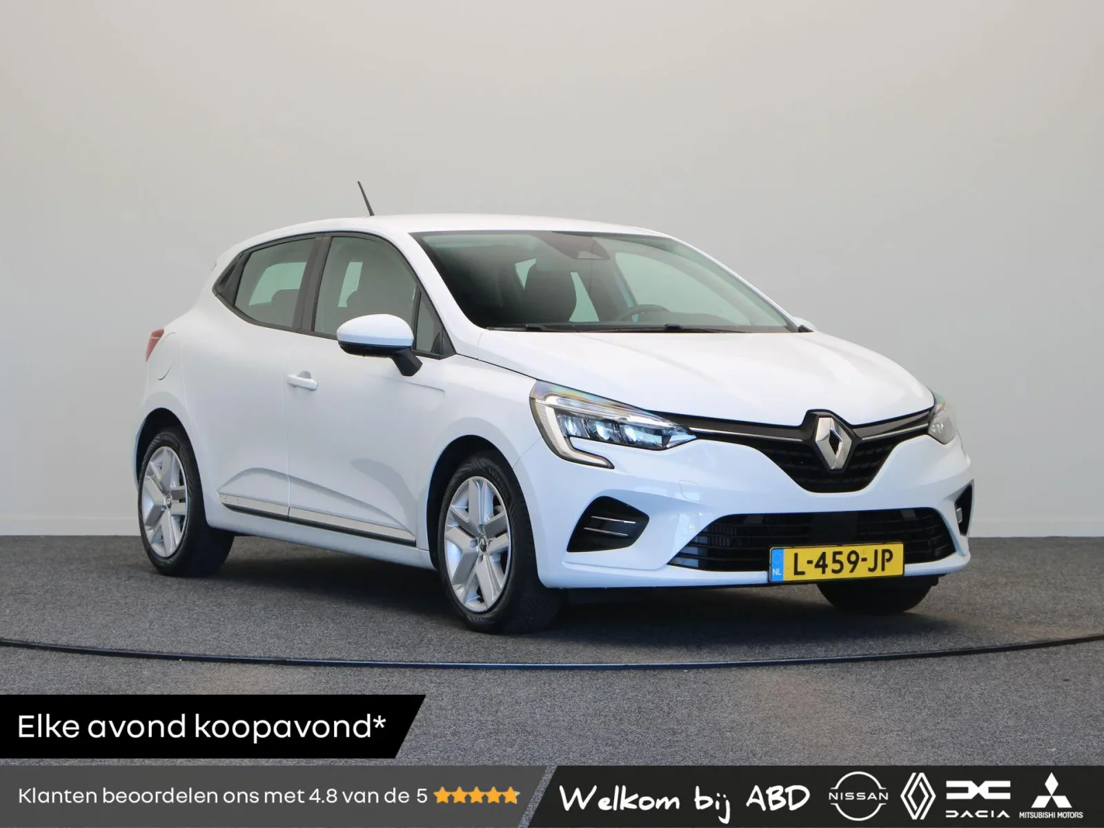 Renault Clio (2020) — foto 1