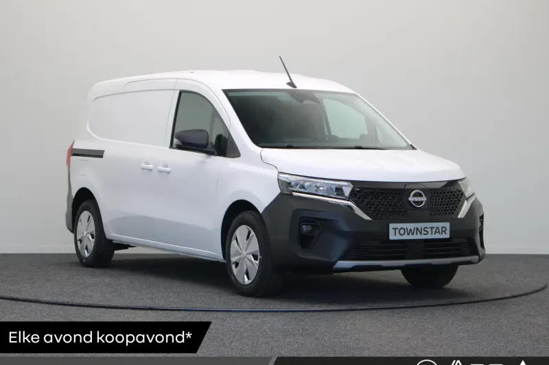 Nissan Townstar (2026)