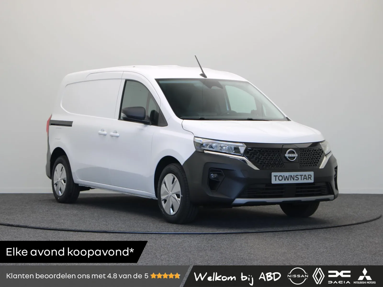 Nissan Townstar (2026) — foto 1