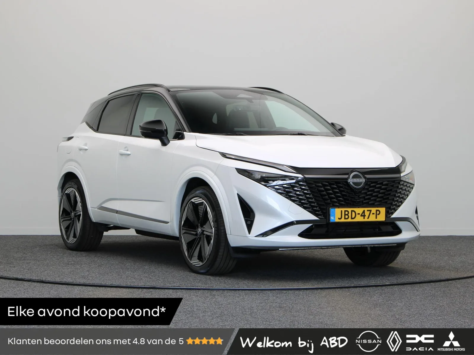 Nissan Qashqai (2024) — foto 1