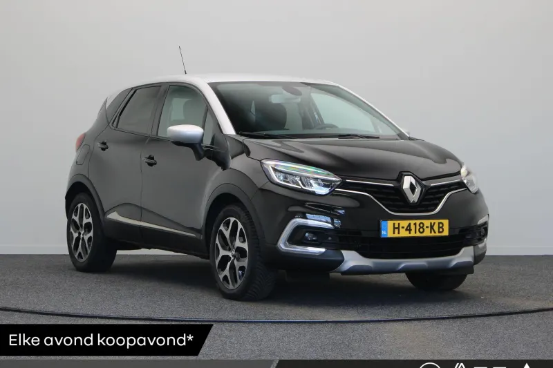 Renault Captur (2019)