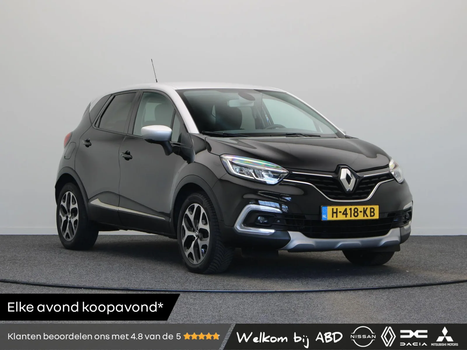 Renault Captur (2019) — foto 1