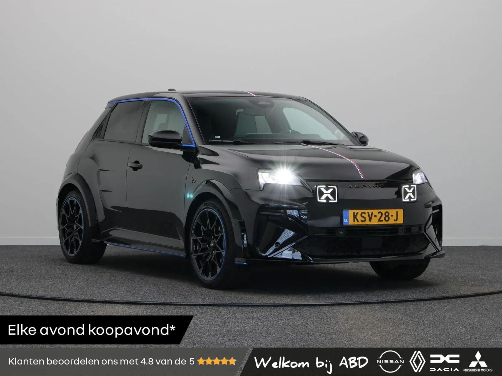 Alpine A290 (2026) — foto 1