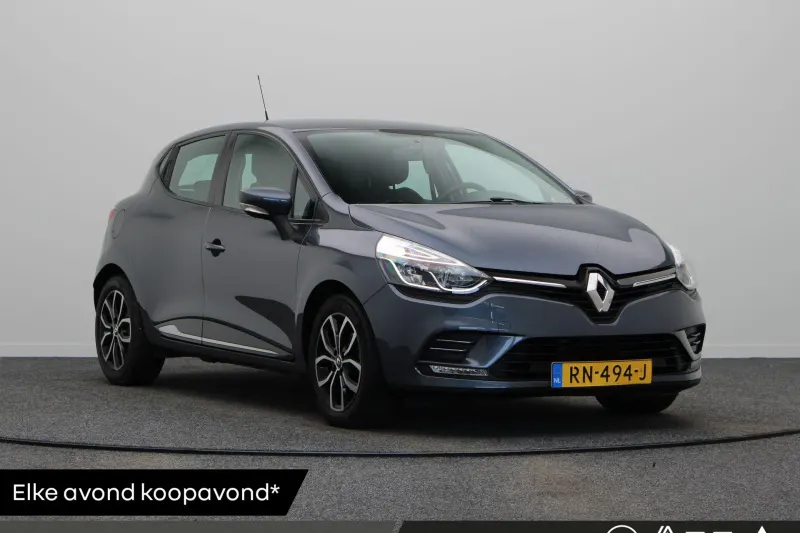 Renault Clio (2018)