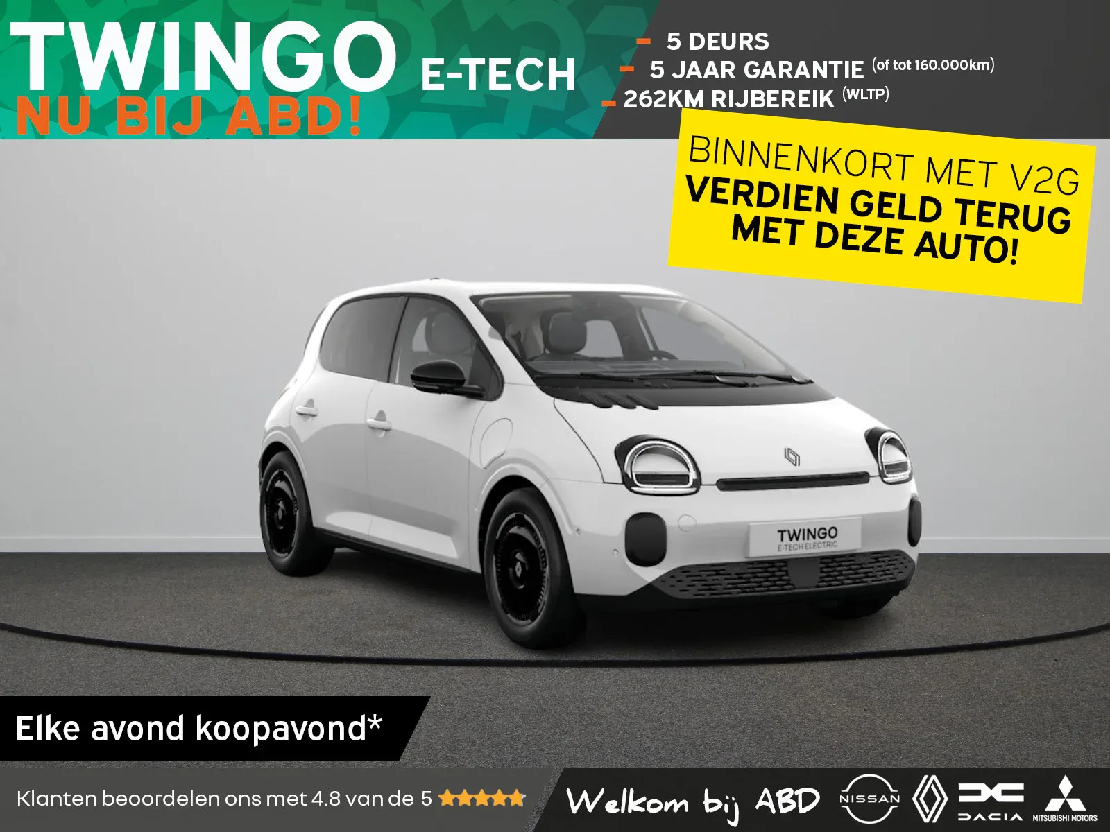 Renault Twingo (2026) — foto 1